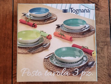 Tognana servizio piatti per - tognana,