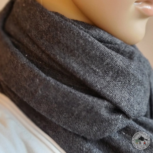 Sciarpa cashmere kāla - cashmere,",