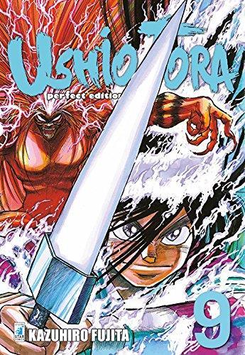 Ushio tora perfect edition - tora,