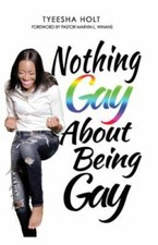 Nothing gay about being - gay,