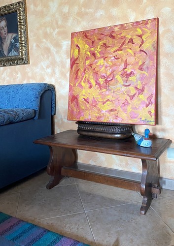 Quadro moderno arredamento - quadro,