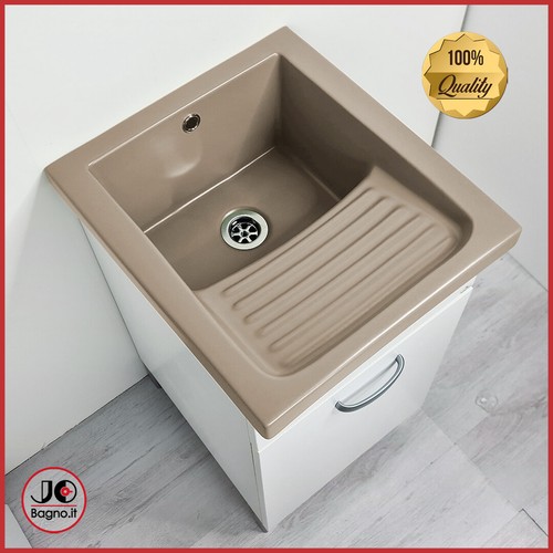 Lavatoio ceramica con - in,