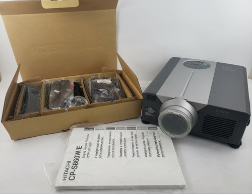 Proiettore 3lcd hitachi - proiettore,