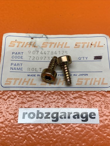 Vite torx stihl fs75 fs80 - vite,