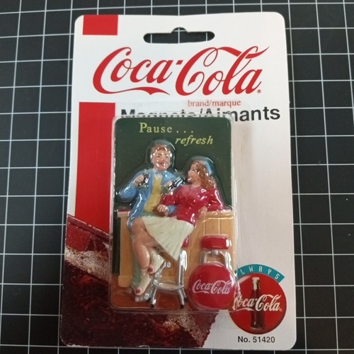 Calamita frigorifero coca cola - frigorifero,
