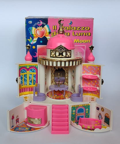 Sailor moon palazzo della - moon,