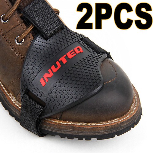 Copri scarpa cambio moto - 2x,