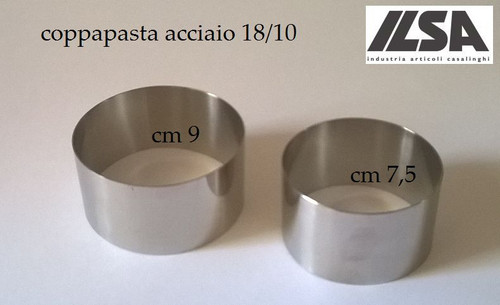 Coppapasta taglia pasta tondo - coppapasta,