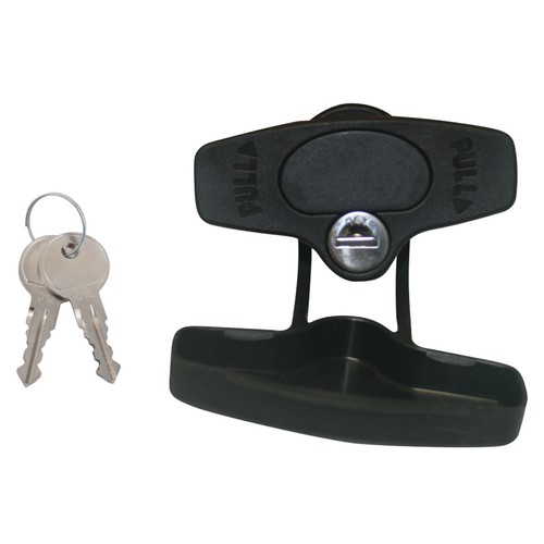 Maniglia pvc per cassetta - per,