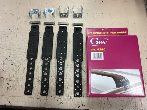 Gev 9240 kit staffe per - gev,