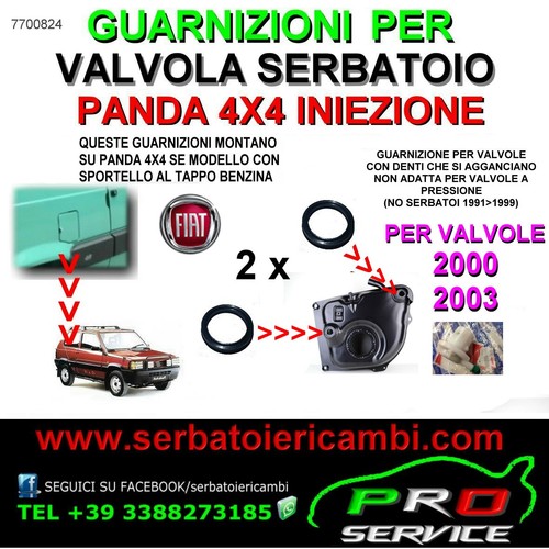 Guarnizione nuova per valvola - guarnizione,