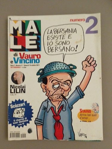 Male vauro e vincino - il,