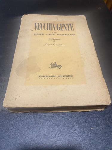 Vecchia gente cose che - gente,