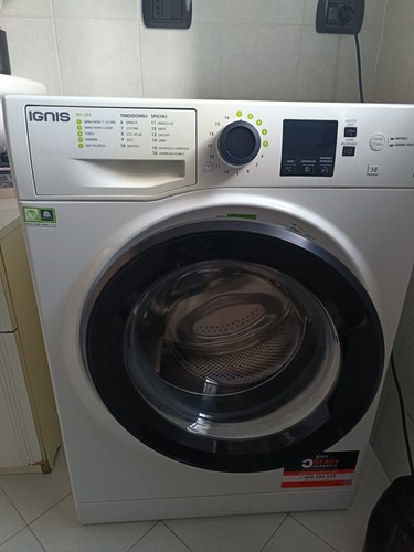 Lavatrice ignis 6kg - ignis, classe