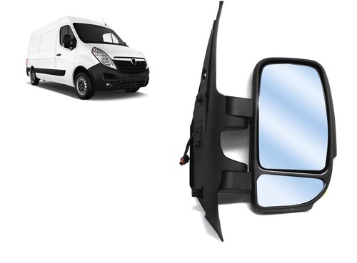 Specchietto manuale destro - specchietto,