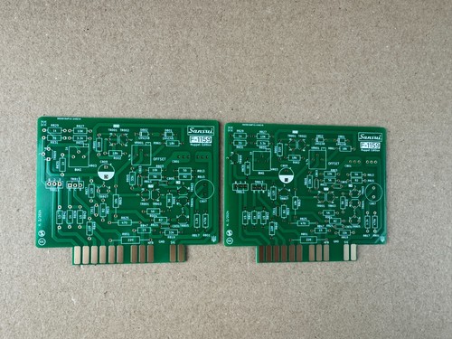 Schede nude nuove per driver - schede,