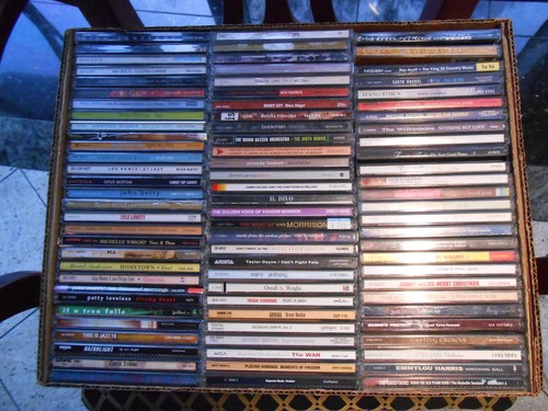 Any this listing various - any, cd
