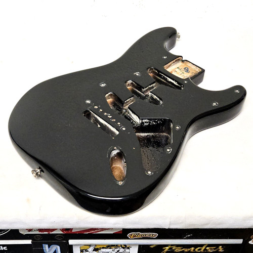 Corpo strat fender - corpo,