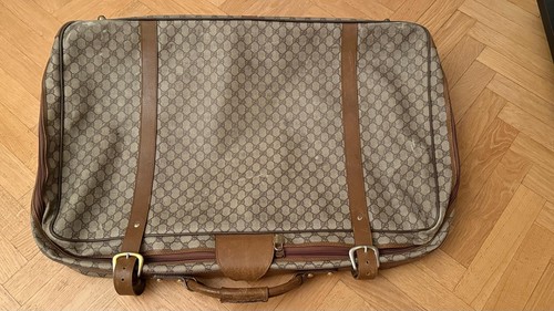 Valigia semirigida gucci - semirigida,