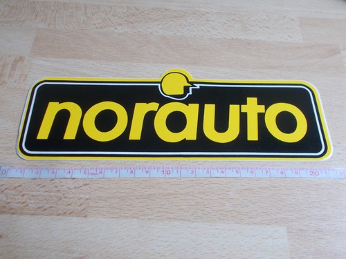 Autocollant norauto 5 cm - autocollant,