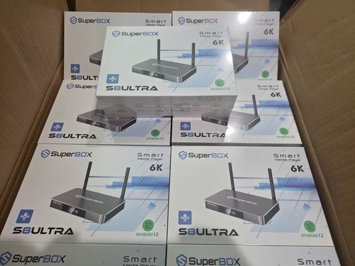 Superbox ultra - superbox,