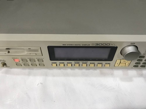 Akai professional s3000xl midi - professional,