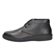 Frau stringata 19l5 - stringata, nero