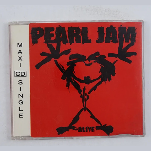 Pearl jam alive - -, 1991