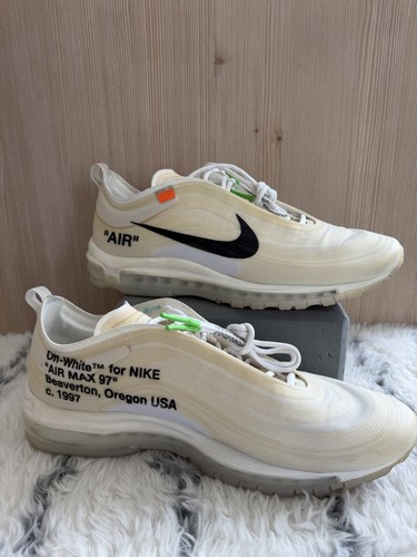 Nike off white air max - off-white, x