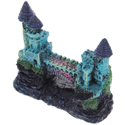 Château résine pour - en,