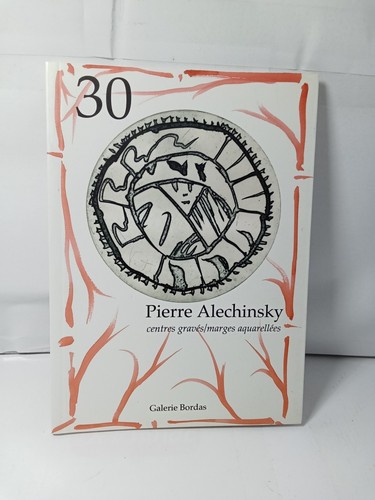 Pierre alechinsky centres - pierre,