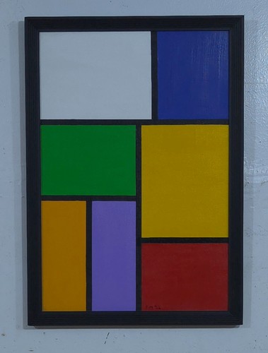 Bellissimo olio tela piet - bellissimo,