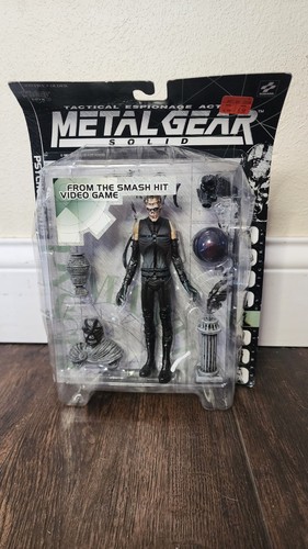 Metal gear solid tactical - solid,