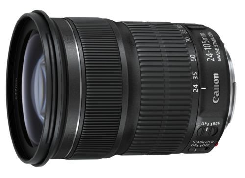 Obiettivo canon 105mm - canon, 24-105mm