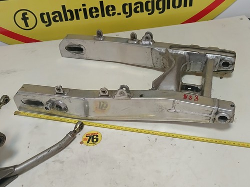 Forcellone leveraggio mono - forcellone,