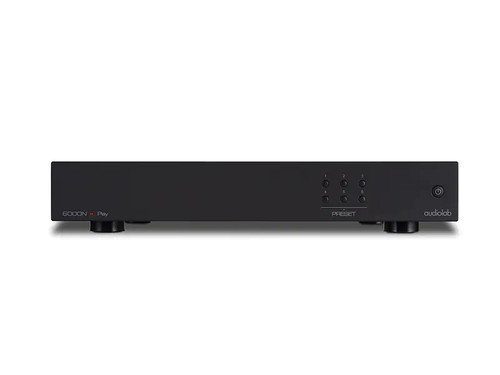Audiolab 6000n play lettore - audiolab,