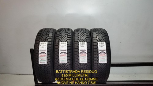 Gomme usate termiche - gomme,