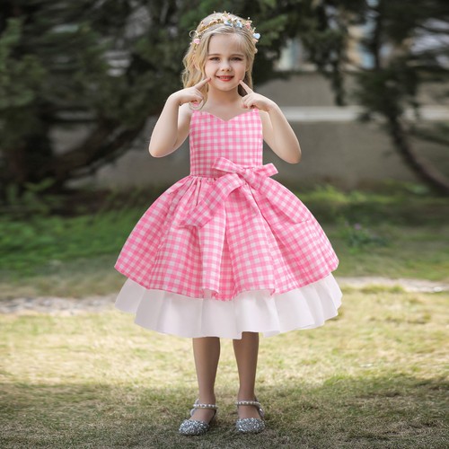 Abito smanicato bambina - , a