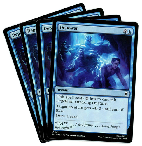 Depower 0050 - depower,