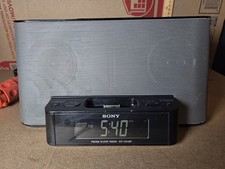 Sony icf cs10ip - sony, orologio