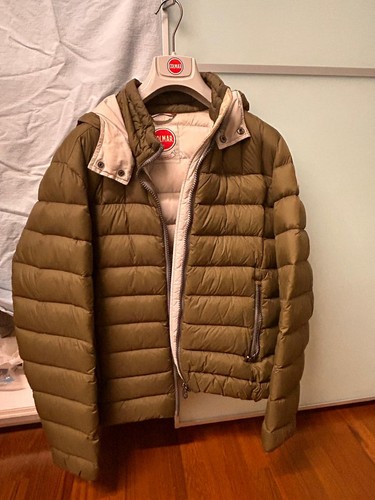 Piumino colmar uomo kaki - colmar,