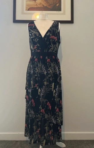 Abito midi ted baker - midi, 'malinae'