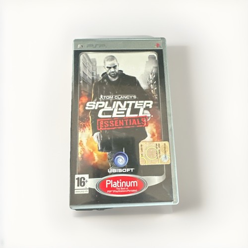 Tom clancy splinter - tom, cell