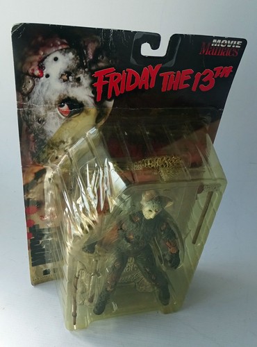 Mcfarlane movie maniacs - movie,