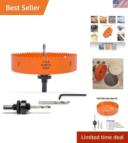 Versatile kit seghetto foro - versatile,