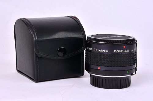Tokina rmc moltiplicatore - rmc,