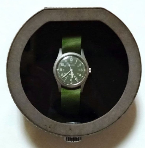 Orologio uomo hamilton khaki - orologio,
