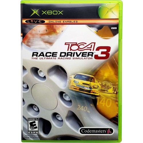 Toca race driver microsoft - driver,