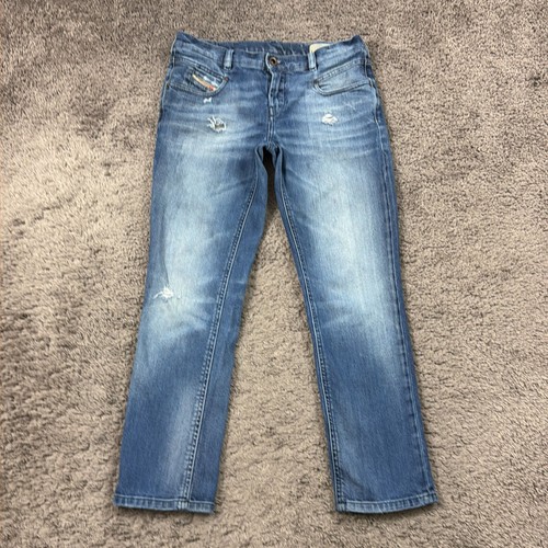 Jeans diesel donna - jeans, caviglie
