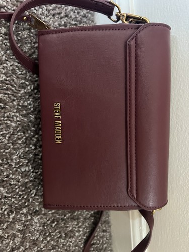 Steve madden crossbody handbag - madden,